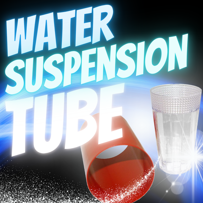 WATER SUSPENSION TUBE