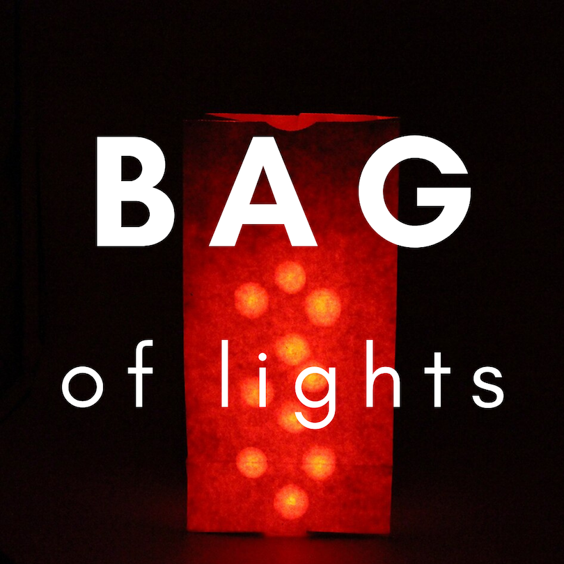BAG OF LIGHTS
