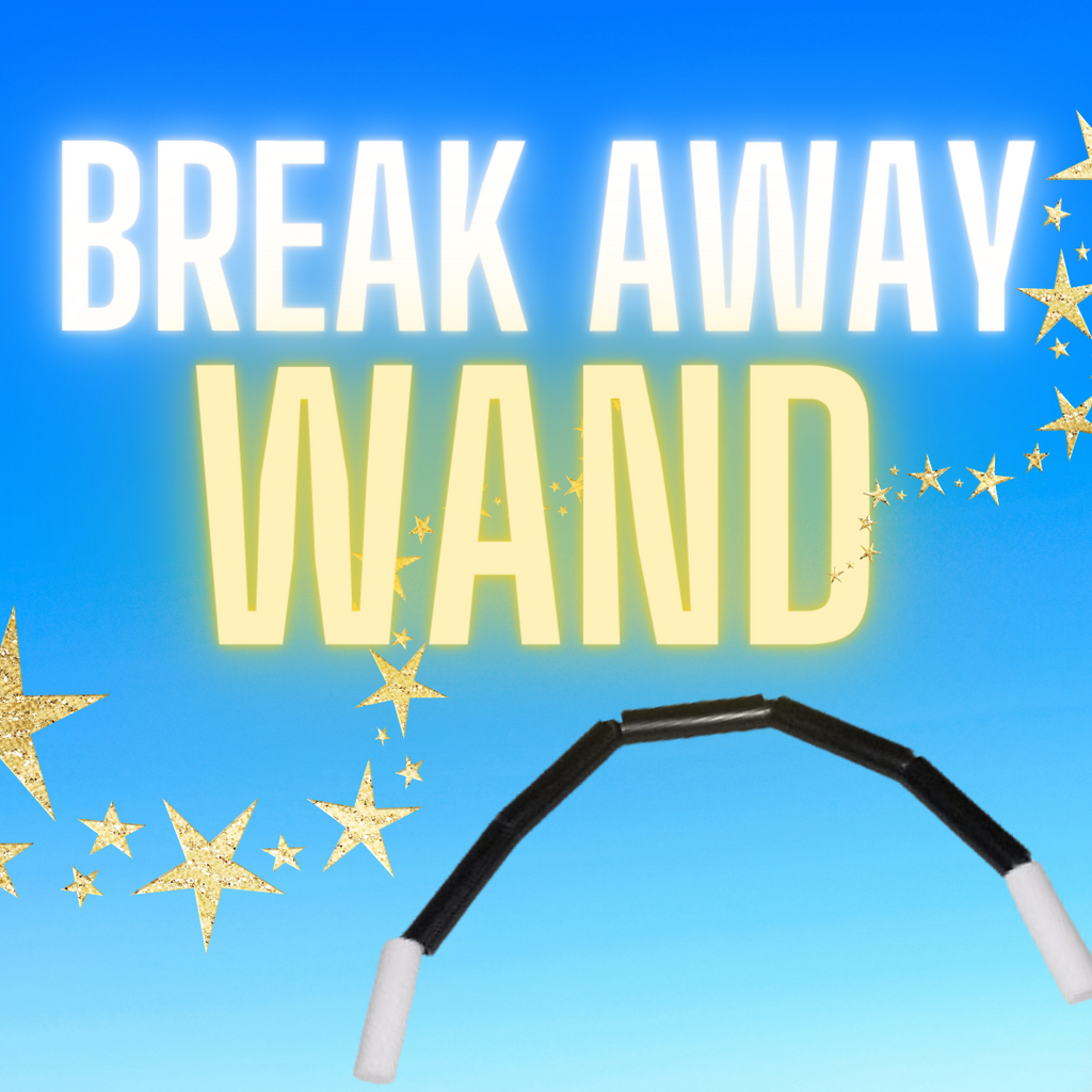 Break Away Magic Wand Magic Trick Magic Shop Australia