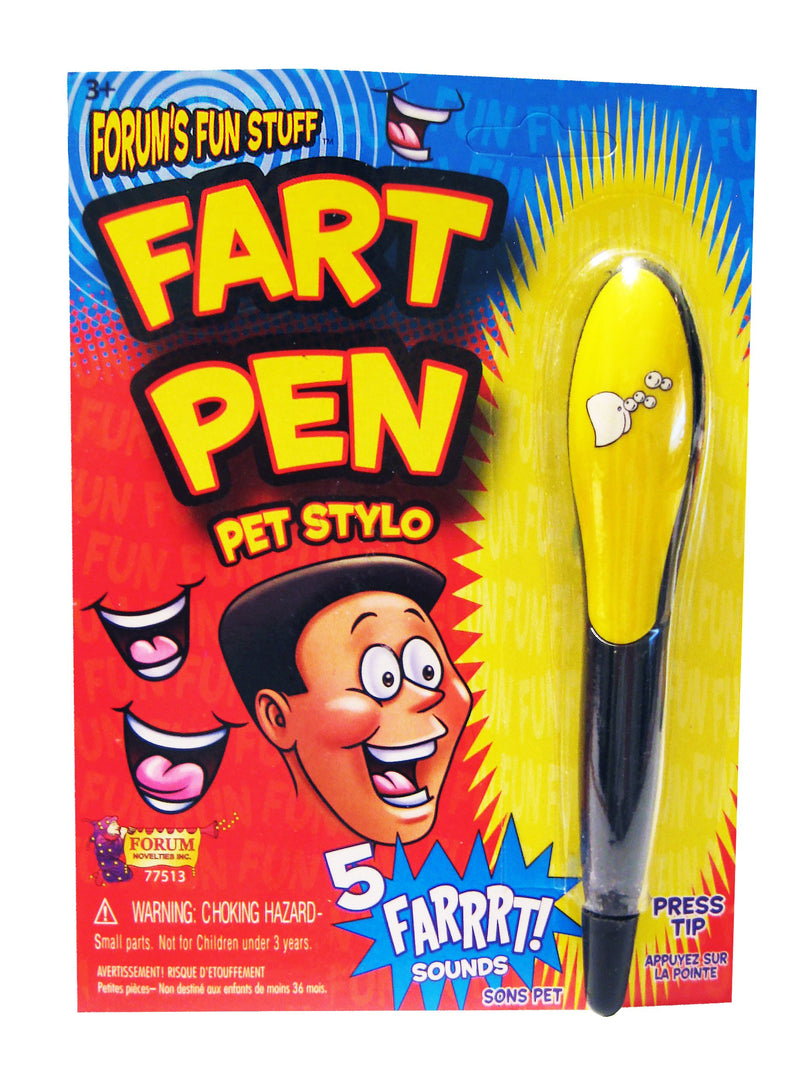 Fart Pen Joke Toy