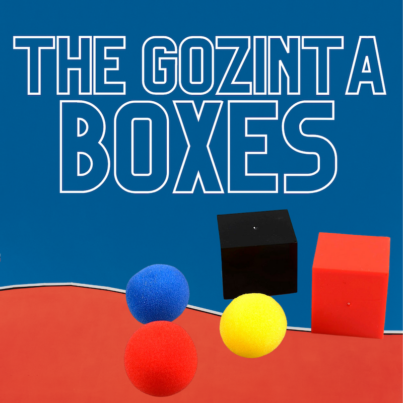 The Gozinta Boxes