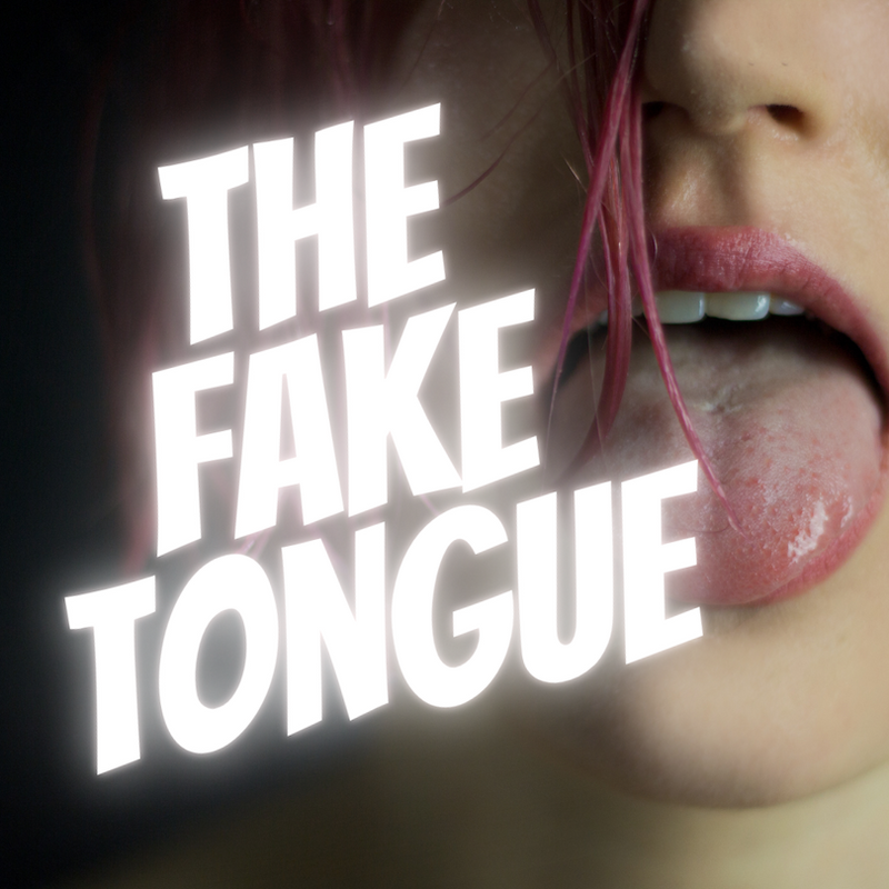 The Fake Tongue Magic Trick