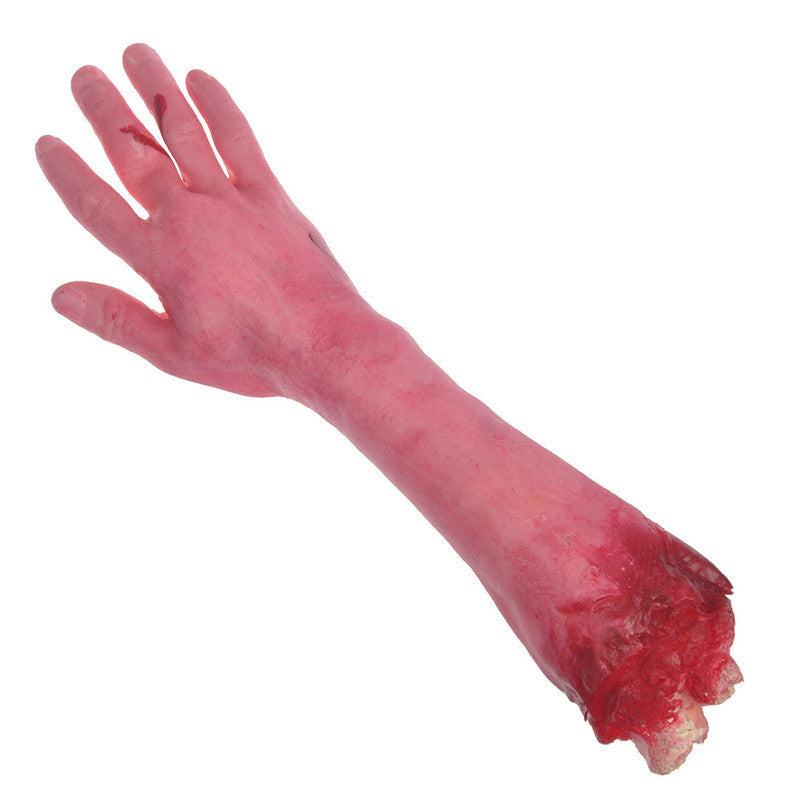 Horror Gory Fake Hand Prop