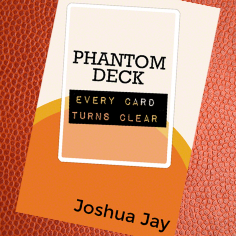 Phantom Deck Joshua Jay Magic Shop Australia