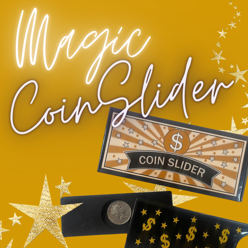 Magic Coin Slider