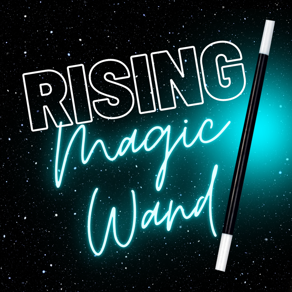 Rising Magic Wand Magic Trick Magic Shop