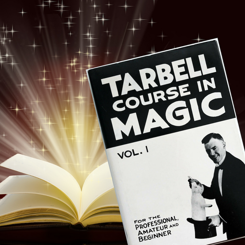 TARBELL COURSE IN MAGIC | VOL 1 | BOOK