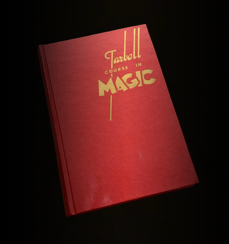 TARBELL COURSE IN MAGIC | VOLUME 5 | COLLECTIBLE