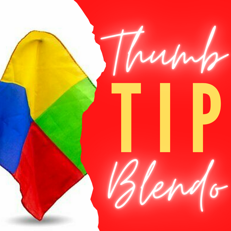 THUMB TIP BLENDO MAGIC TRICK SHOP AUSTRALIA