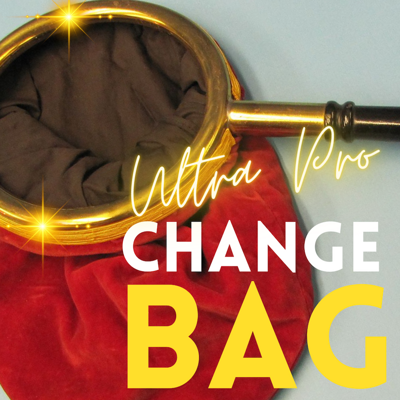 ULTRA PROFESSIONAL CHANGE BAG