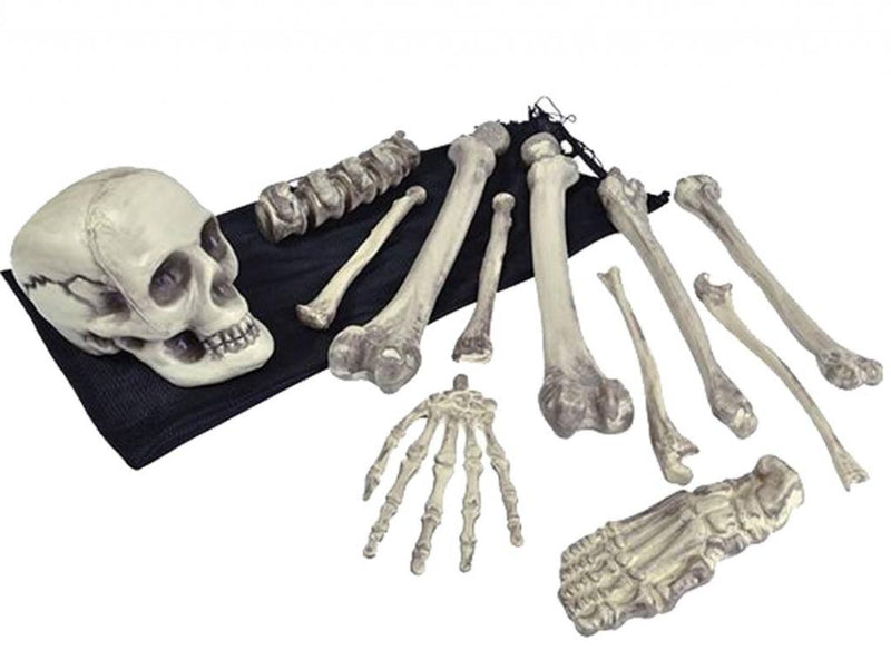 Bag Of Bones Halloween Prop