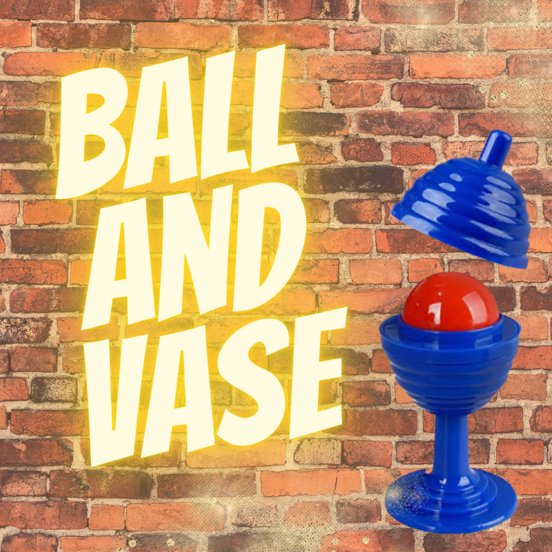 Ball And Vase Magic Trick Magic Shop Australia