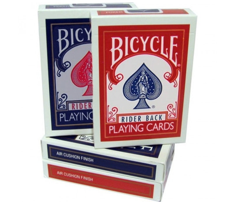 Bicycle Playing Cards Magic Shop