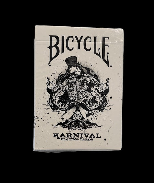 KARNIVAL BICYCLE PLAYING CARDS | POKER SIZE