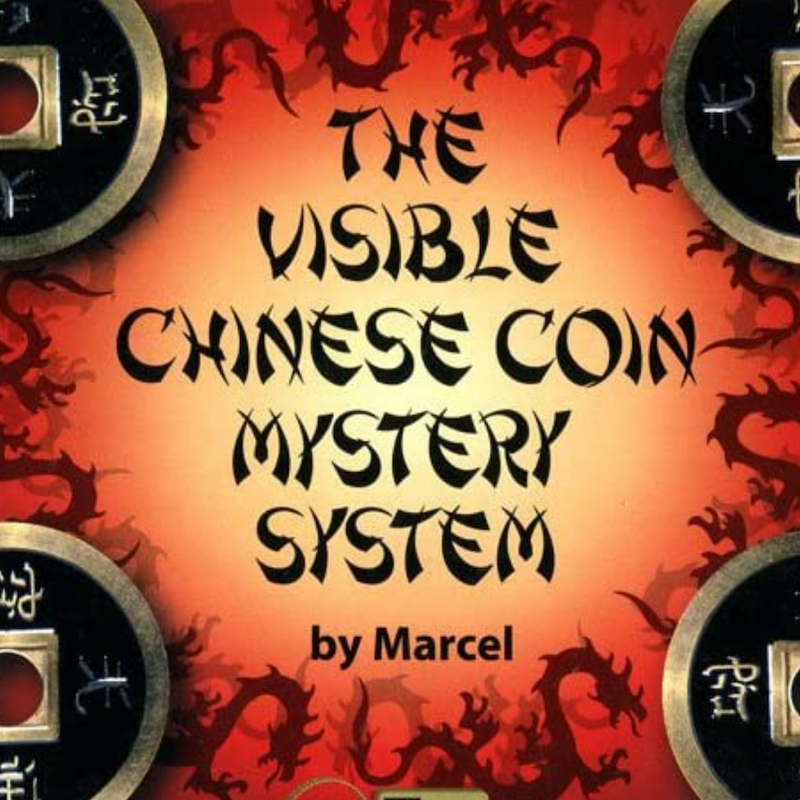 VISIBLE CHINESE COIN MYSTERY SYSTEM - DELUXE