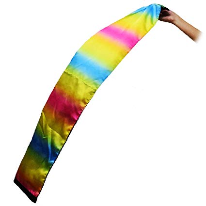 COLOUR CHANGING SCARF