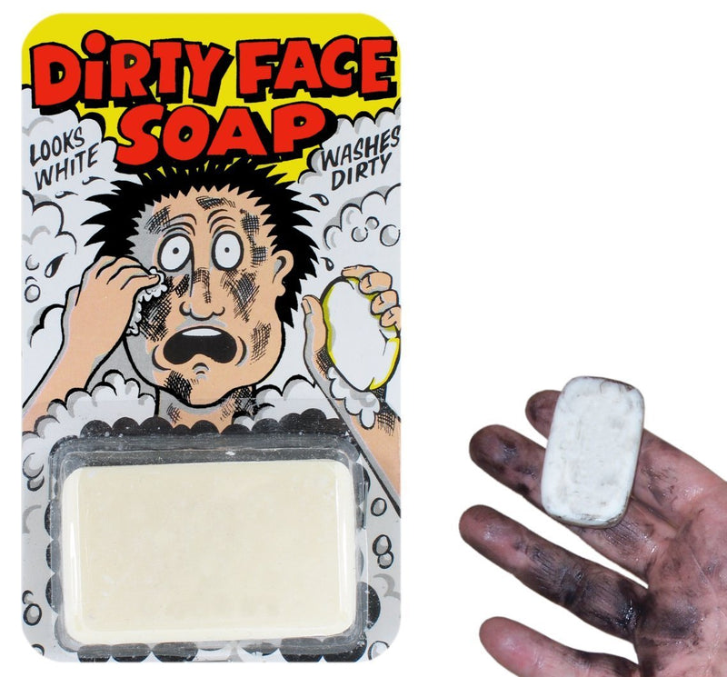 DIRTY FACE SOAP