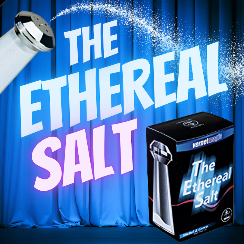 THE ETHEREAL SALT