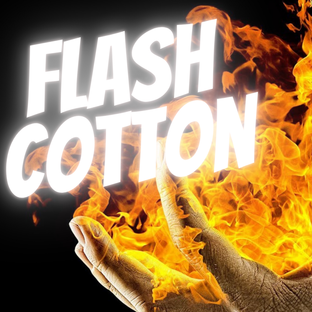 Flash Cotton Magician Supplies Magician Shop Australia