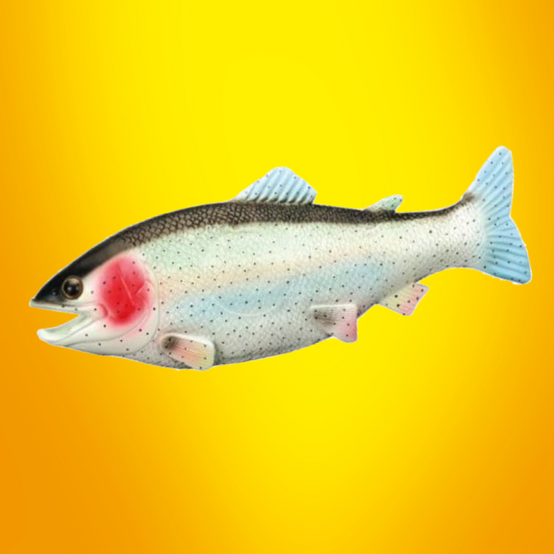 Fake Jumbo Fish Prop