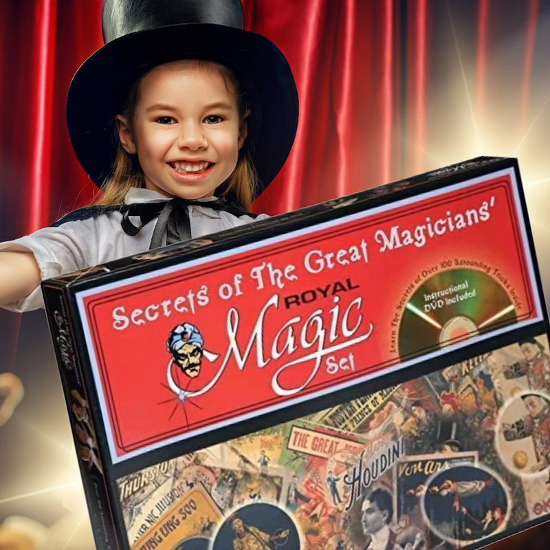 Magic Sets Australia For Kids