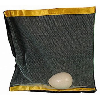Magical Egg Bag Trick
