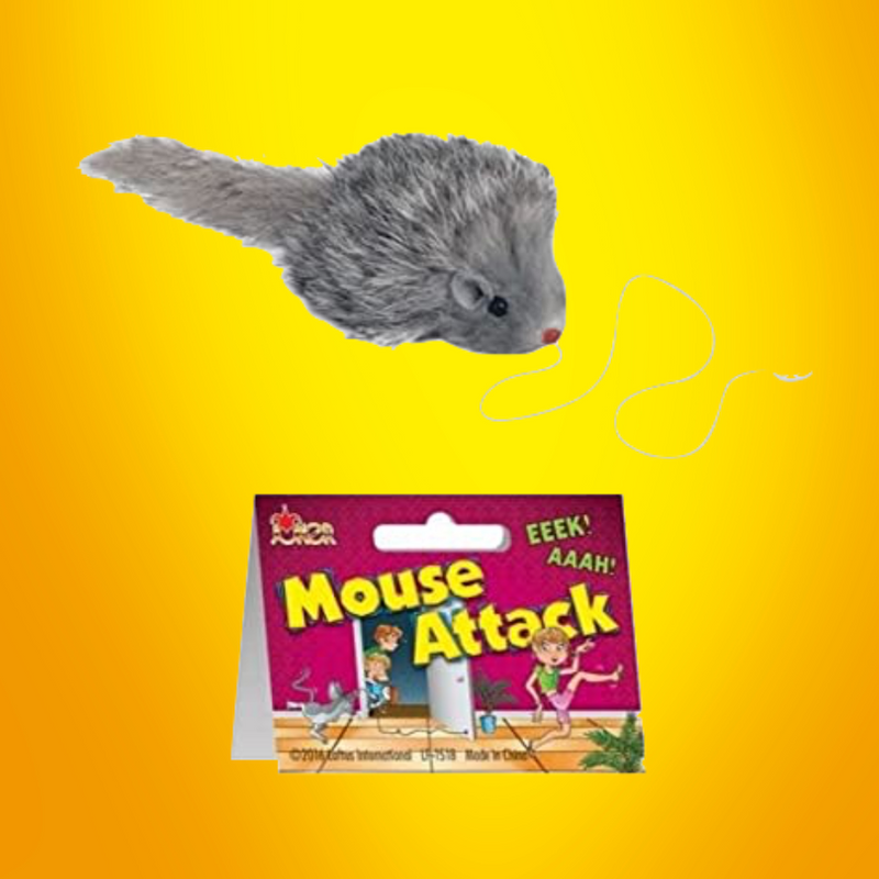MOUSE ATTACK