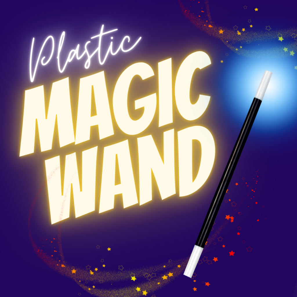Plastic Toy Wand Magic Shop Australia