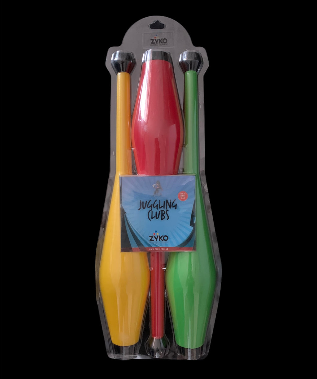 PROFESSIONAL JUGGLING CLUBS | CARNIVAL