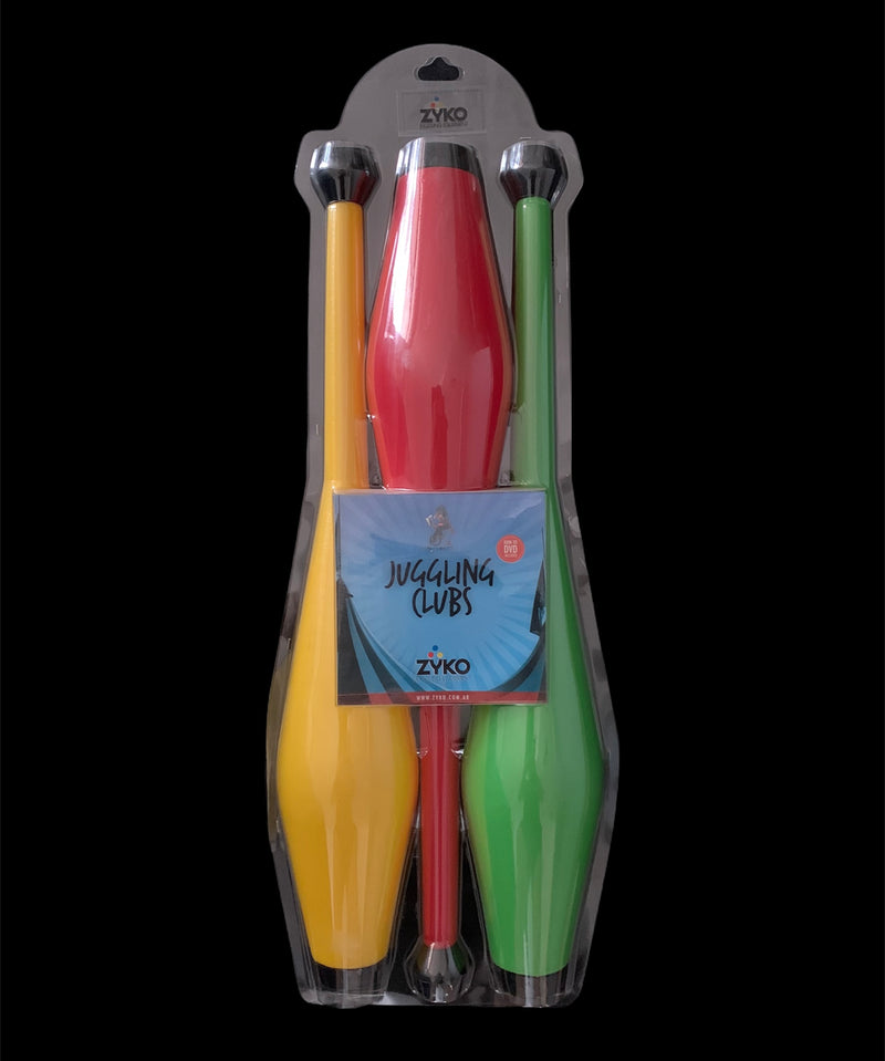 PROFESSIONAL JUGGLING CLUBS | CARNIVAL