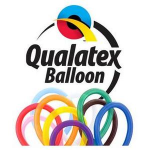 Qualatex Modelling Balloons 260Q Traditional Assortment