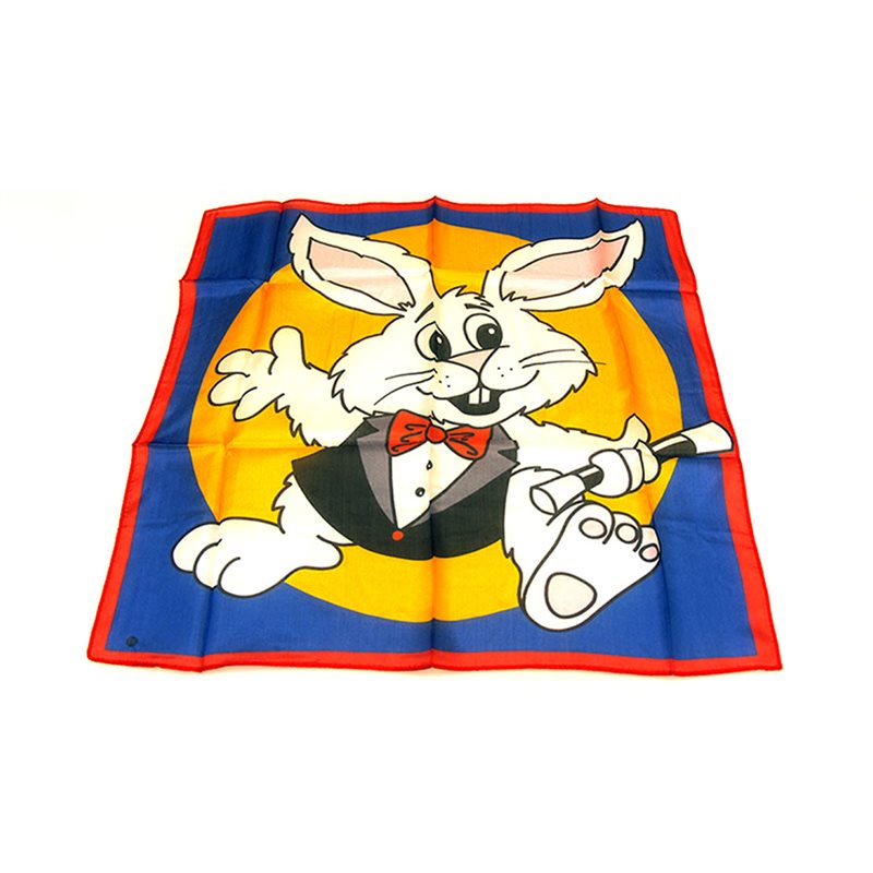 Cartoon Rabbit Hanky Magician Supplies Australia