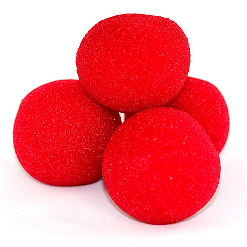 Red Sponge Balls Magic Trick Magic Shop Magician Supplies
