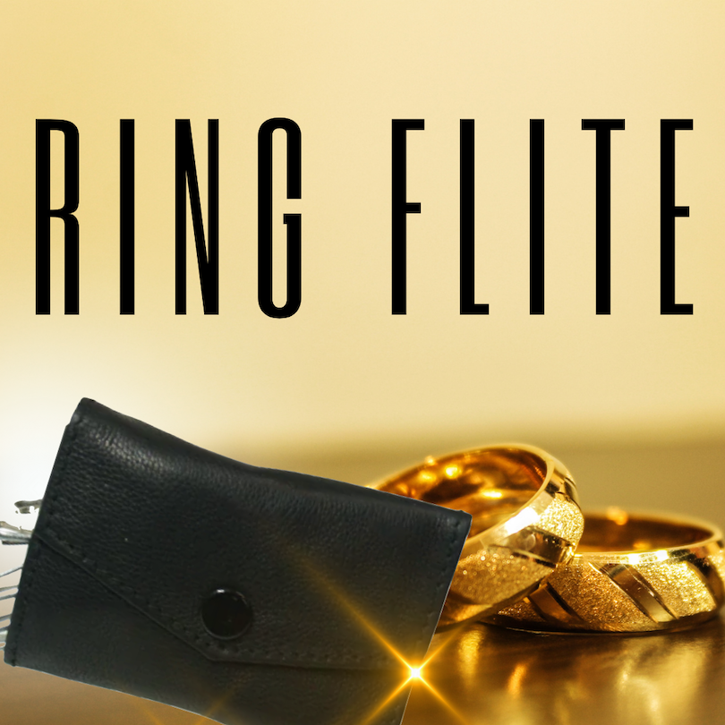 Two Magic Wedding Rings Wedding ring magic tricks | Beachweddingtips.com