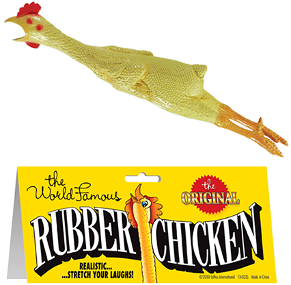 Rubber Chicken Joke Shop Australia