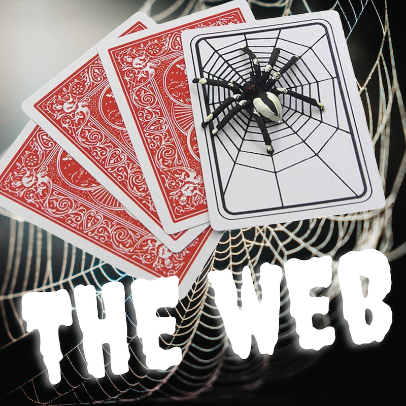 THE WEB CARD TRICK