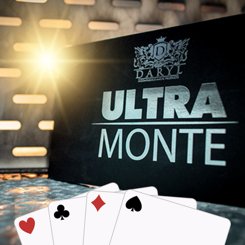 THE ULTRA MONTE | BY DARYL