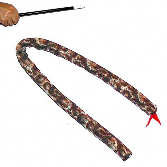Wand To Snake Trick