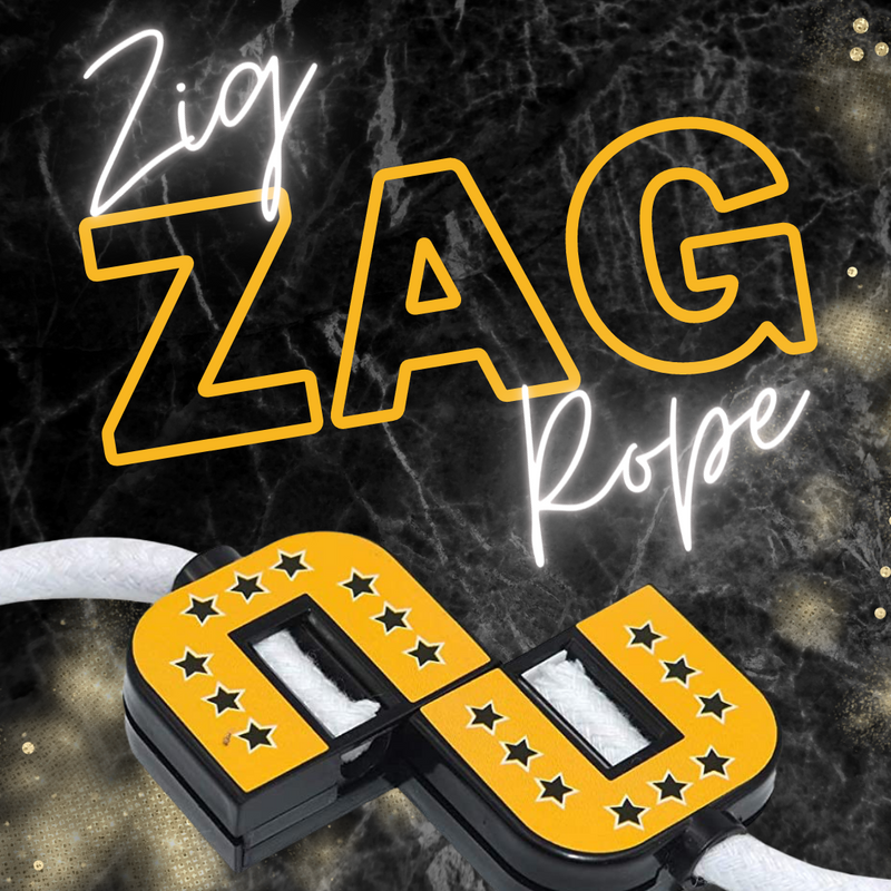 Zig Zag Rope Magic Trick Magic Shop Australia