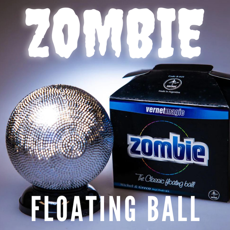 ZOMBIE FLOATING BALL